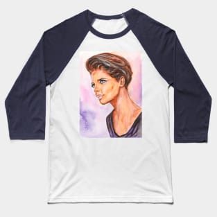 Isabella Rossellini Baseball T-Shirt